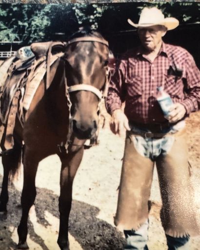 Dale McCord's obituary image