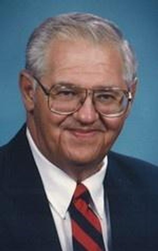Hugh Dee Mauch