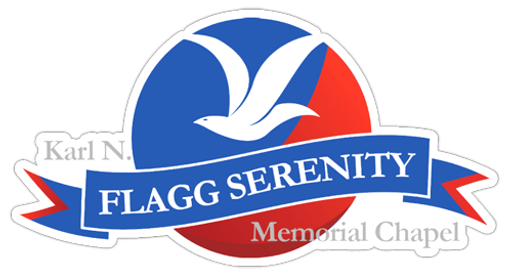 Karl N. Flagg Serenity Memorial Chapel Logo