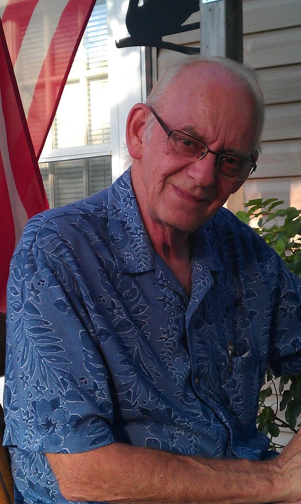 Melvin Stolquist Profile Photo