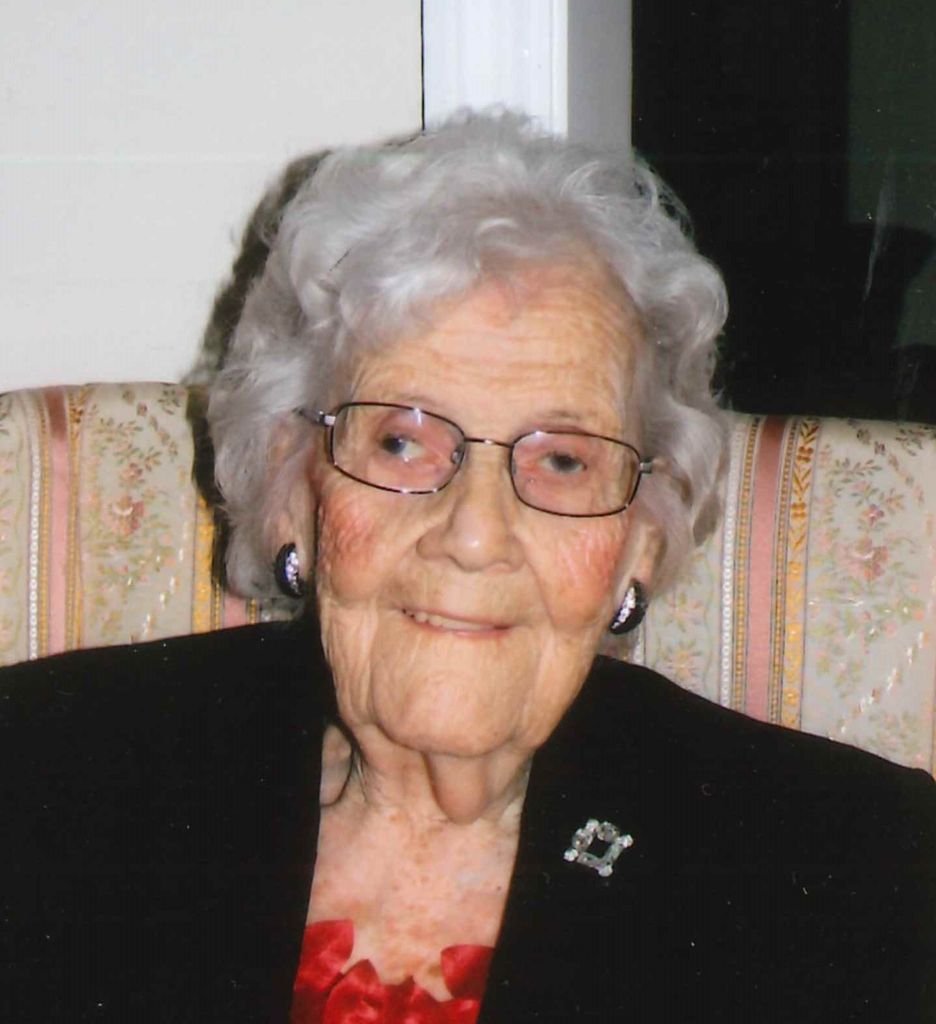 Ms. Lillian Mcneill Cox