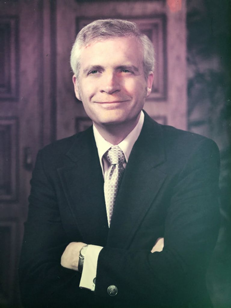 Dr. Luther Wayne Ghormley