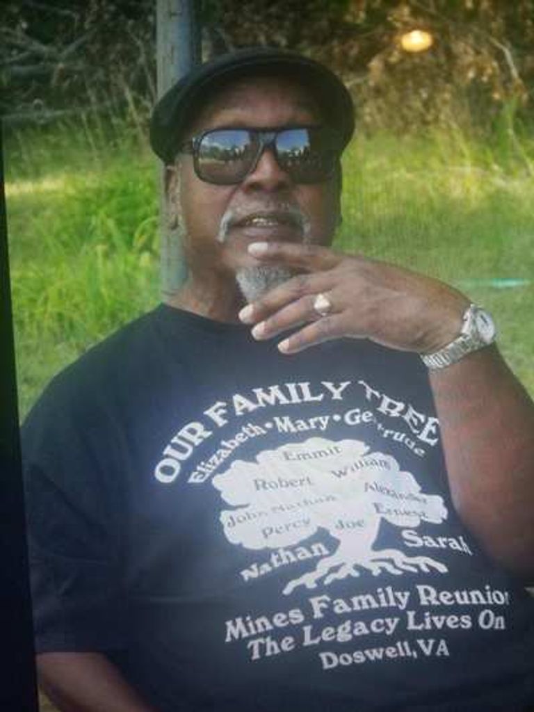 William Alexander Mines Profile Photo