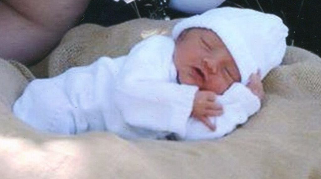 Baby Owen Bryant