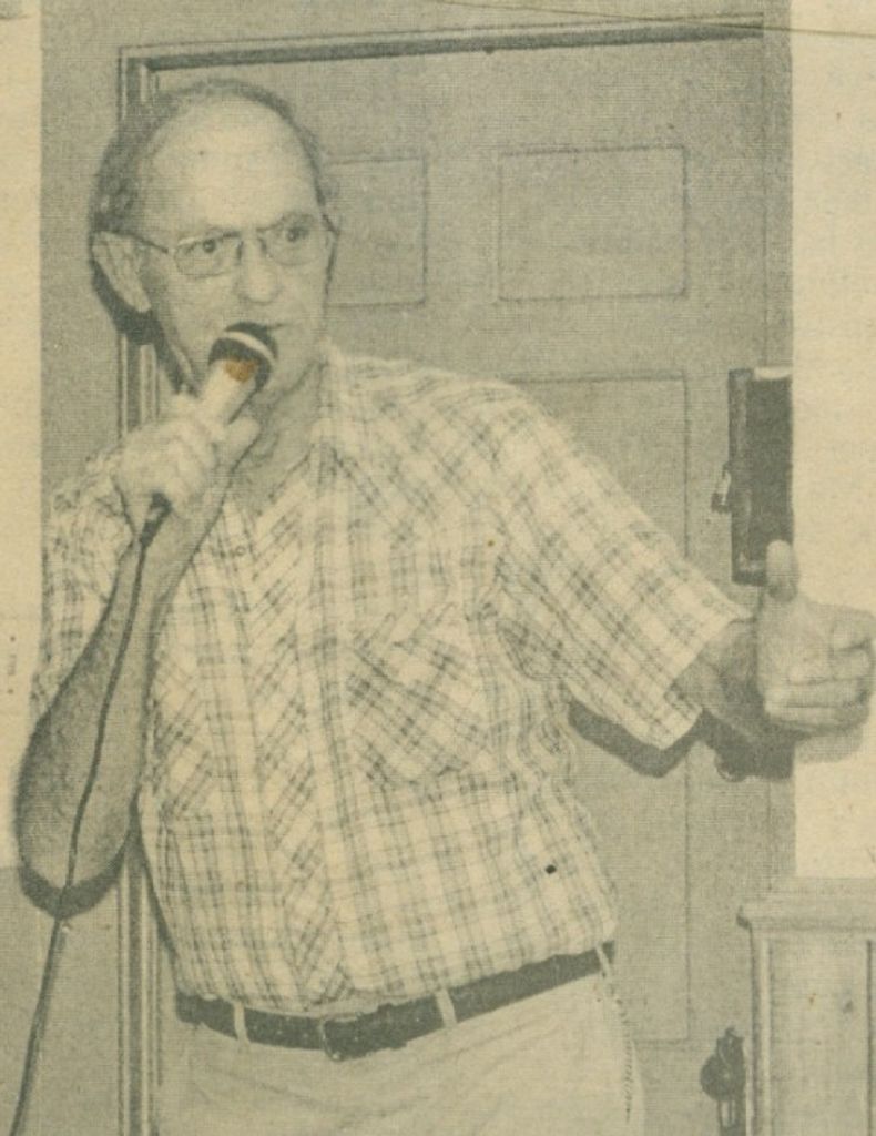 Ralph 'Kent' Wolfe