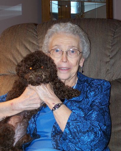 Kay Elizabeth Peasley's obituary image