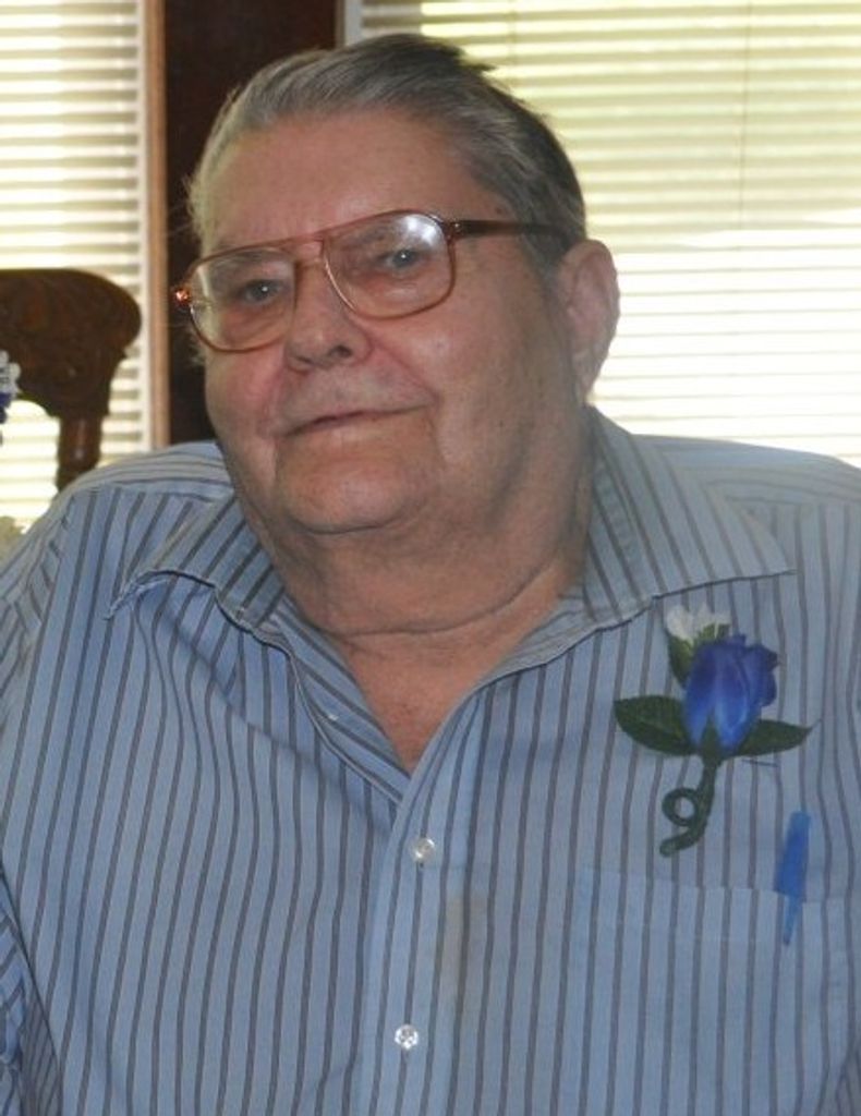 Ray Clinton Green