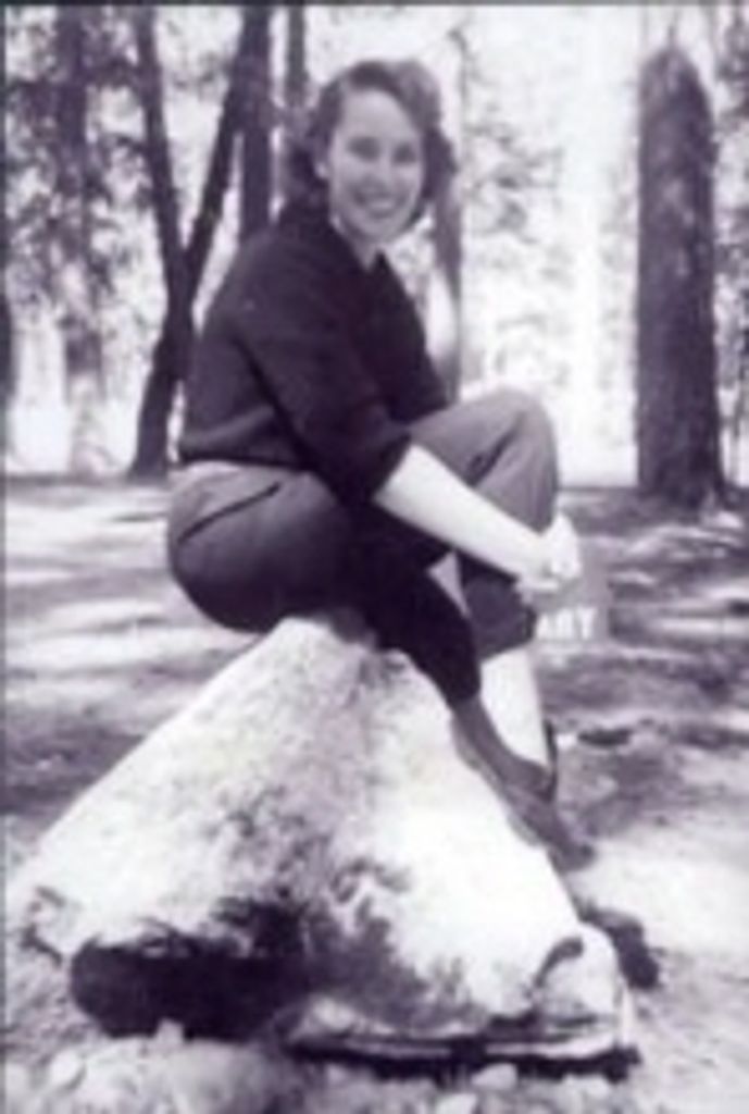 Maude Marie Dawson