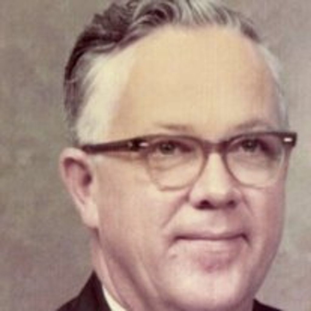 Mr. George Preston Walker Sr.