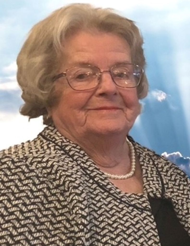 Maryjane Sallome