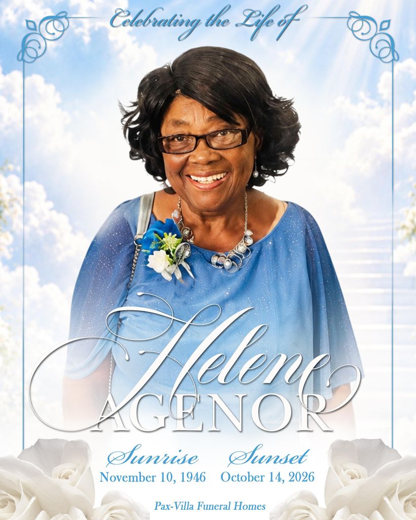 Helene Agenor Profile Photo
