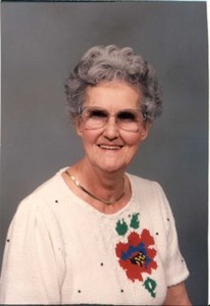 Evelyn M. Poore