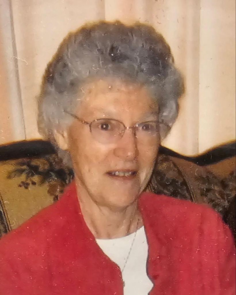 Betty Nuessle