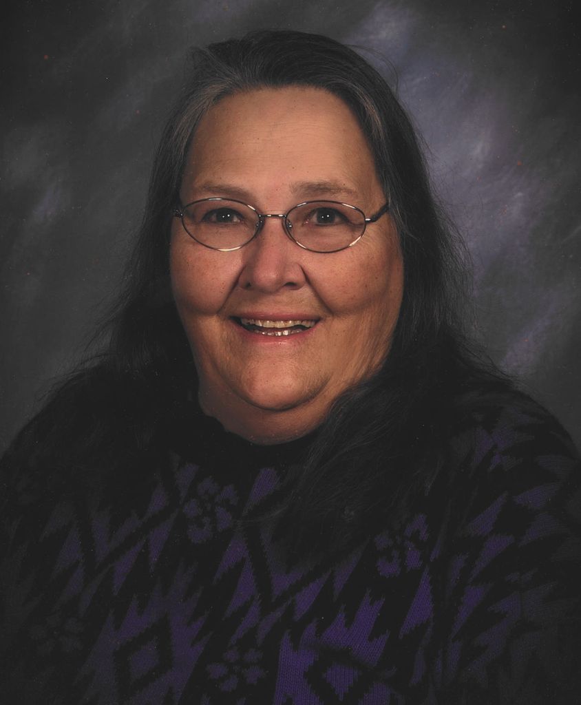 Rebecca Ann (Richburg)  Richburg