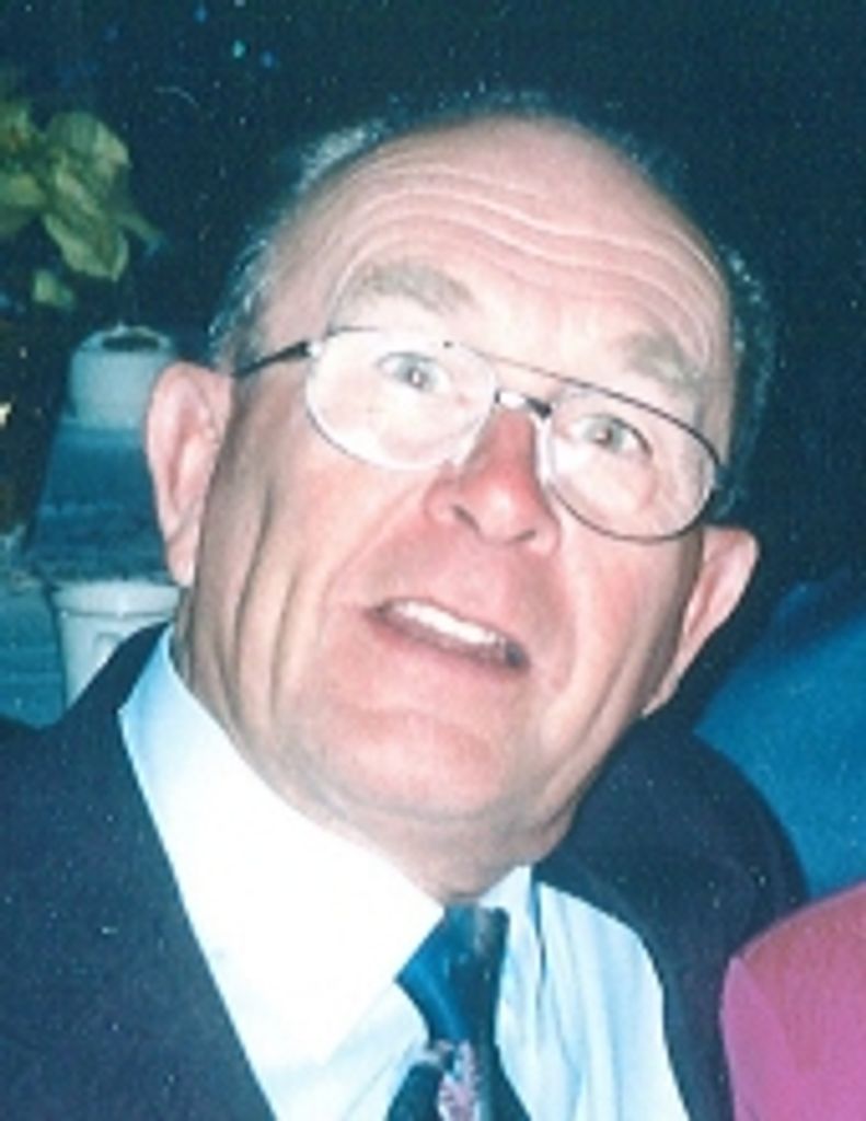 Ronald Alfred "Ron" Seymour