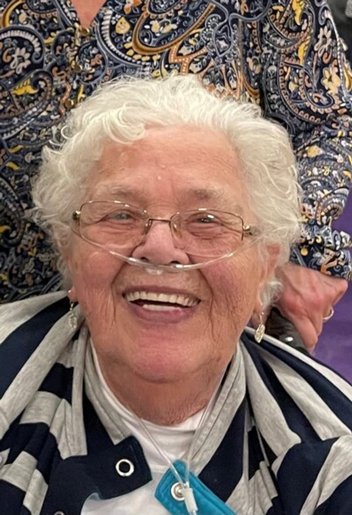 Fay Peterson