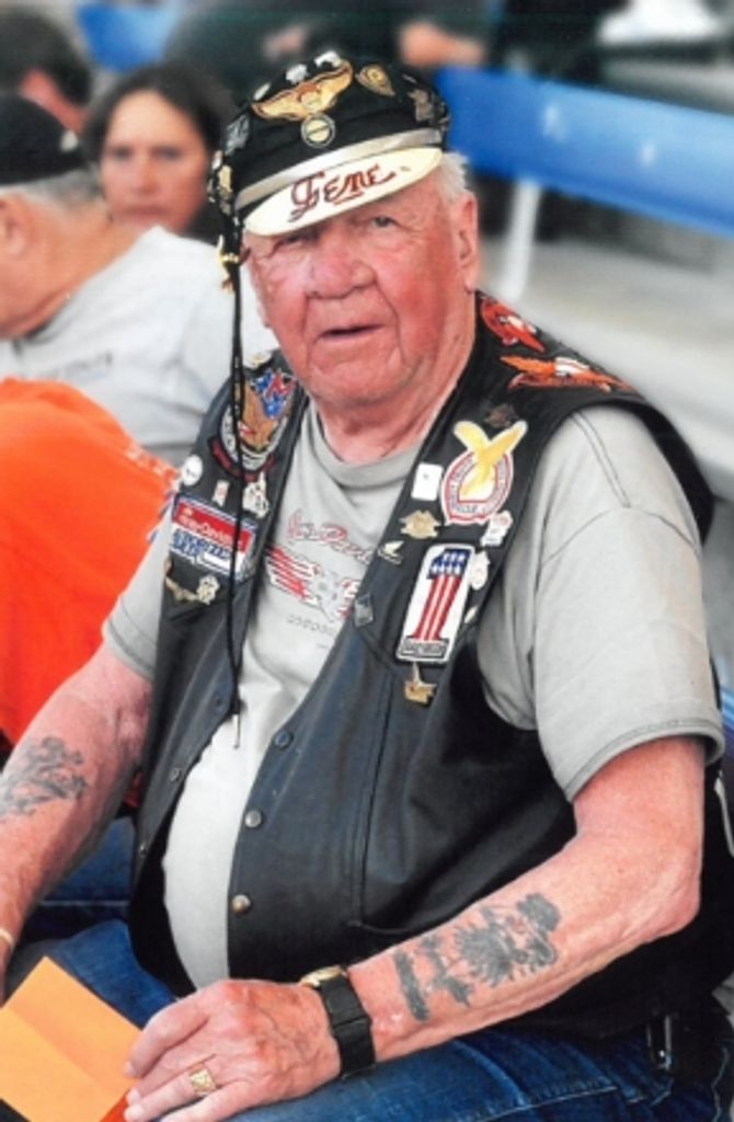 Gene Gilbert Keister Profile Photo