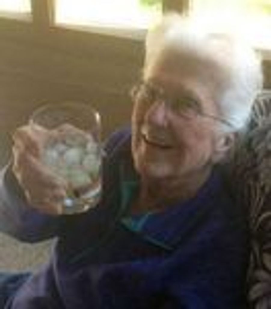 Mary "Mae" M. White