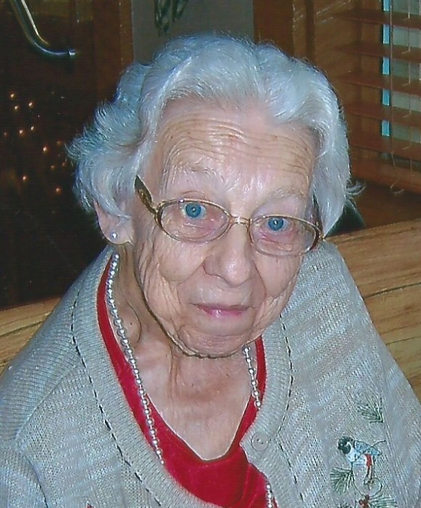 Caroline M. (Shoop)  Bricker