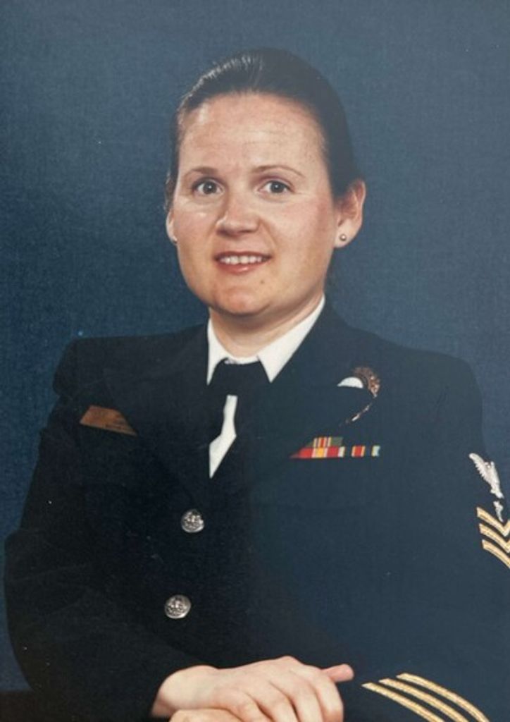 Marie Annette Marshall