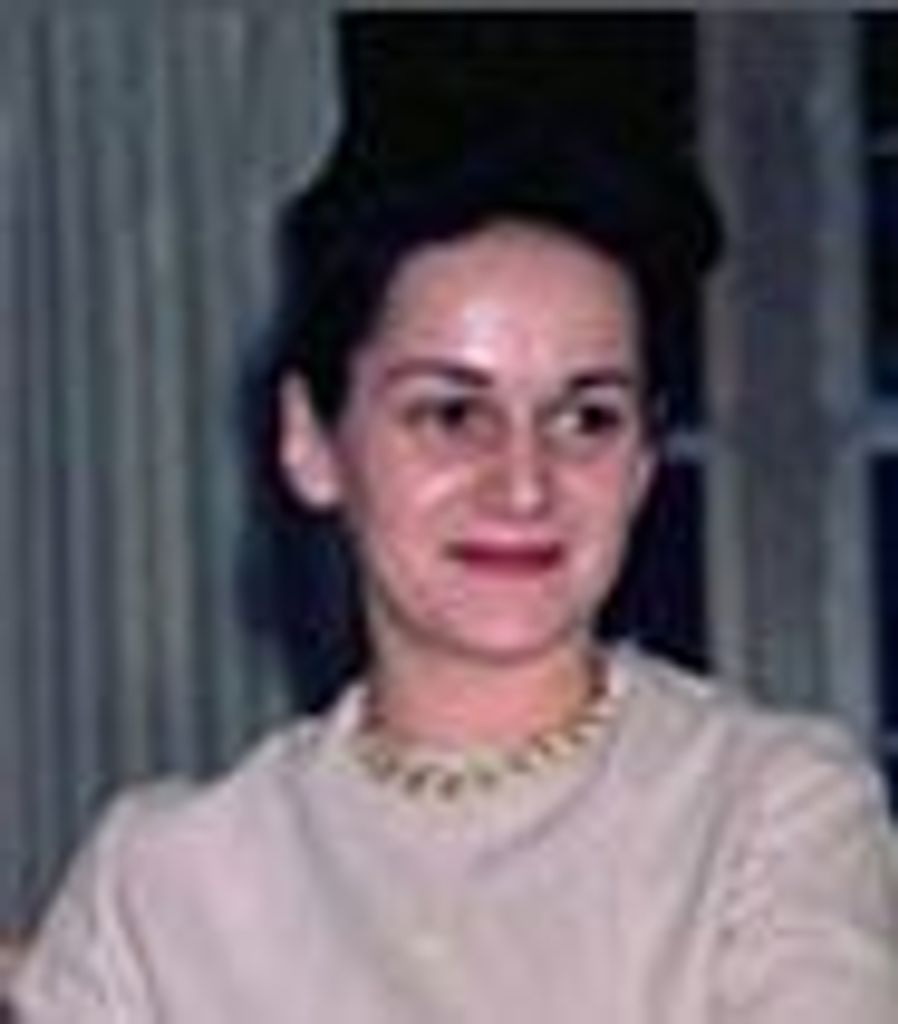 Mary Capoun