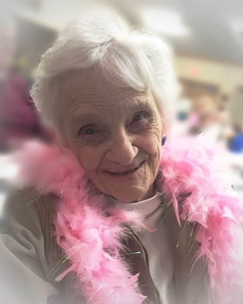 Dorothy Rose Allen