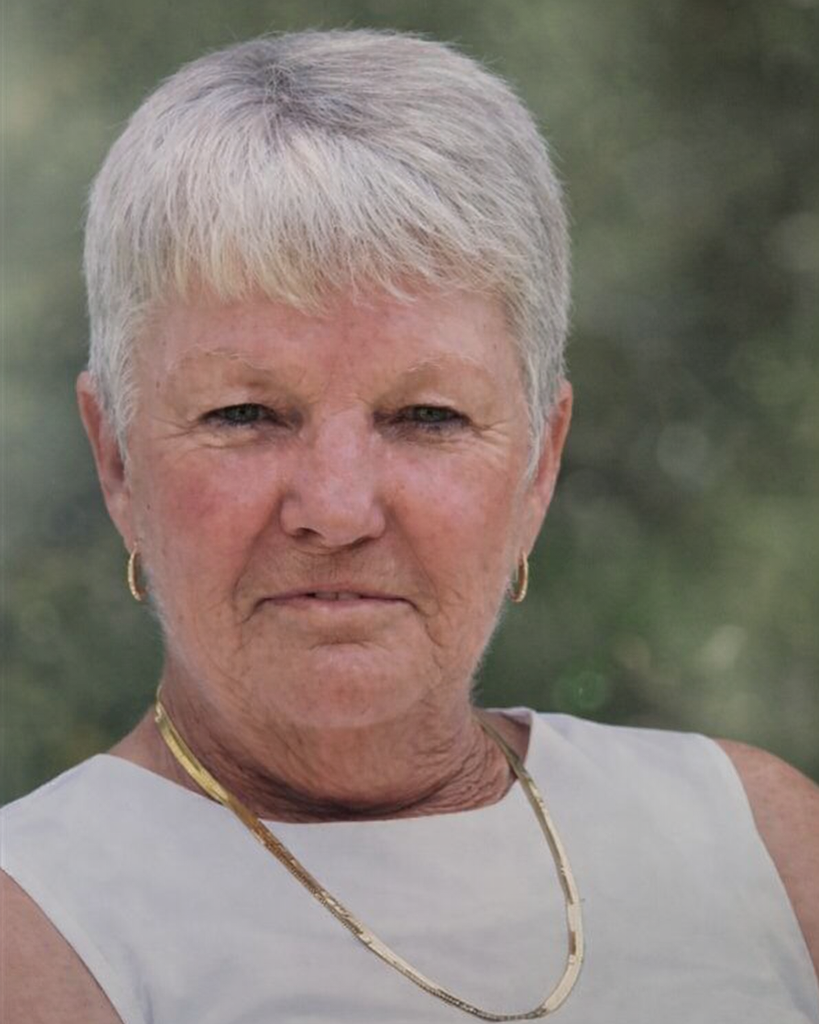 Patricia Barger Thomas