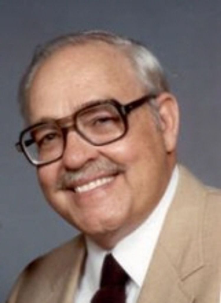 Vernon E. Holman