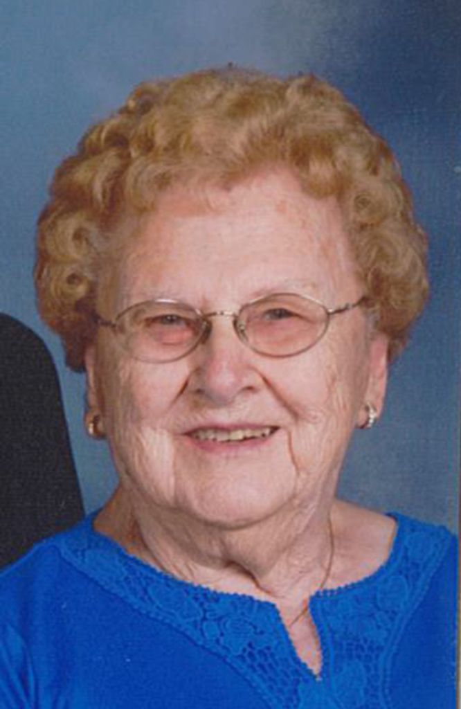Eunice I. Beckman