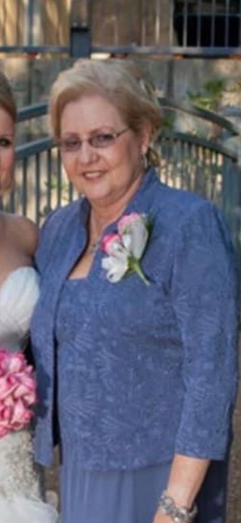 Mary Patricia "Patsy" Blandford Profile Photo