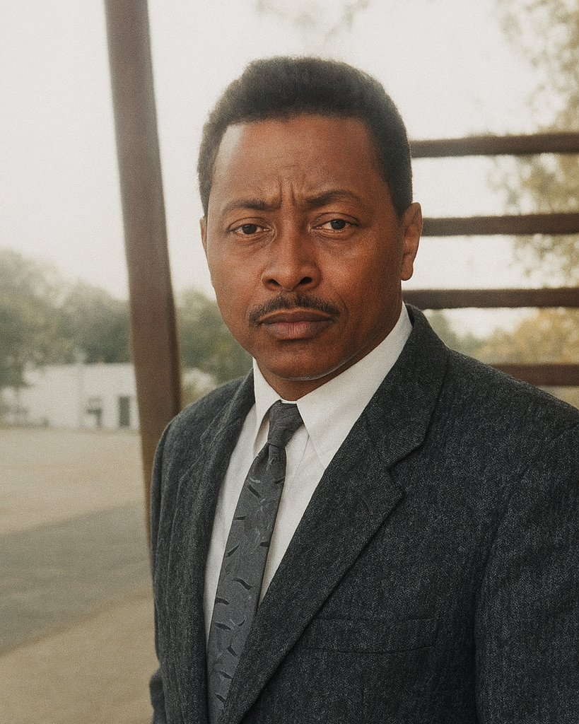 Anthony Cheroy Holmes Profile Photo