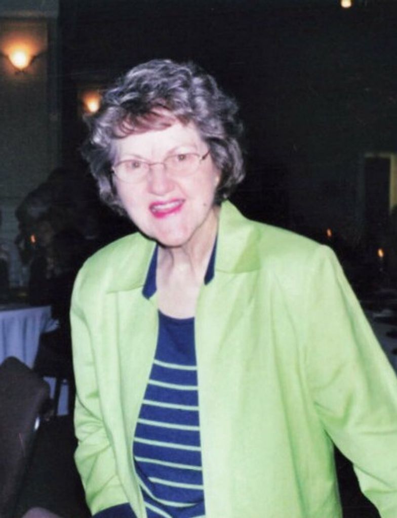 Mary Jo Roberts