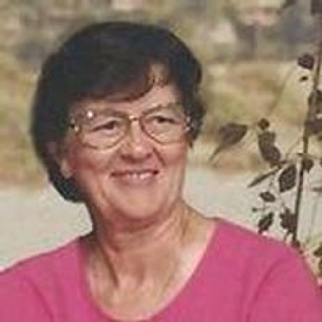 Alberta  Mae Steinweg