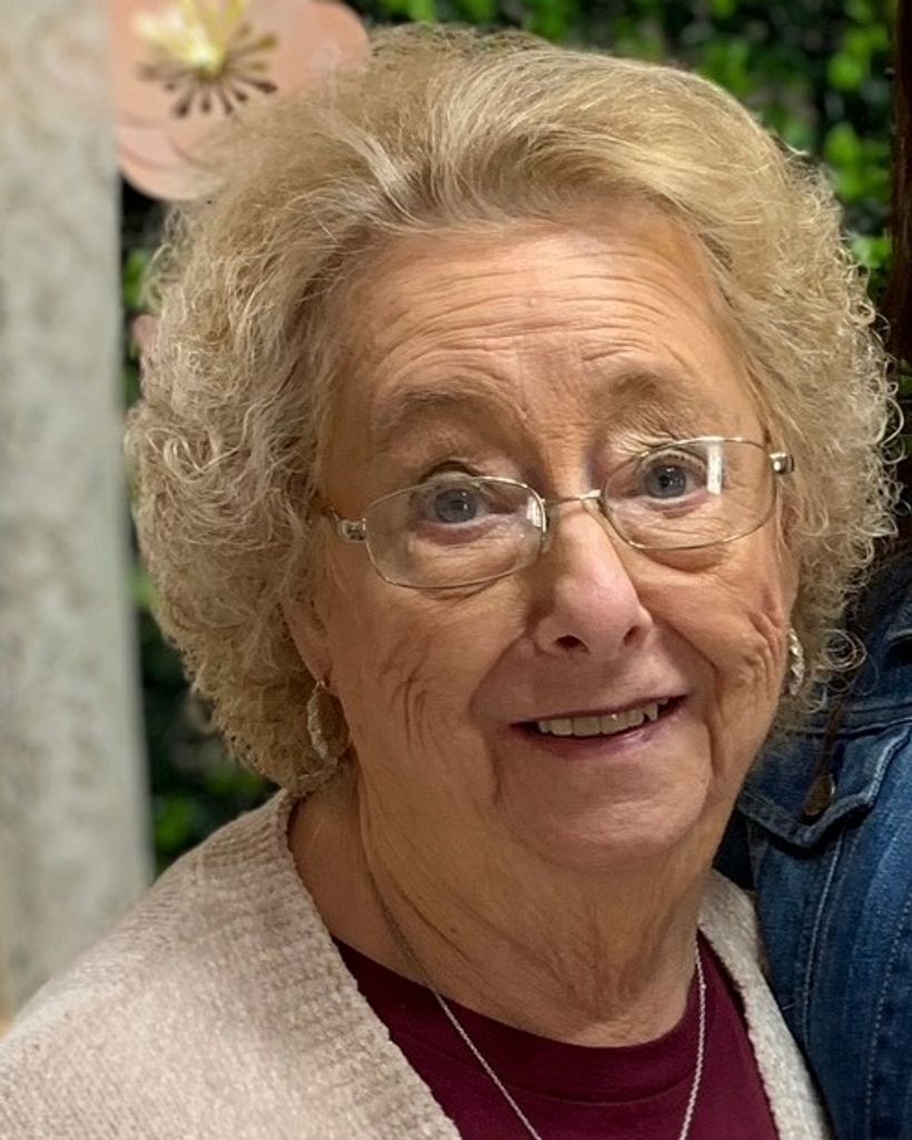 Nancy Elinor Beard Profile Photo