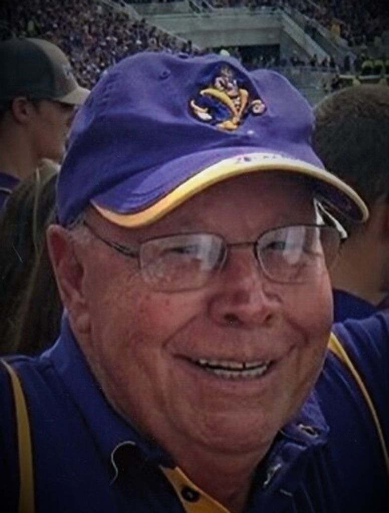 Joseph Austin Blanks, Jr.