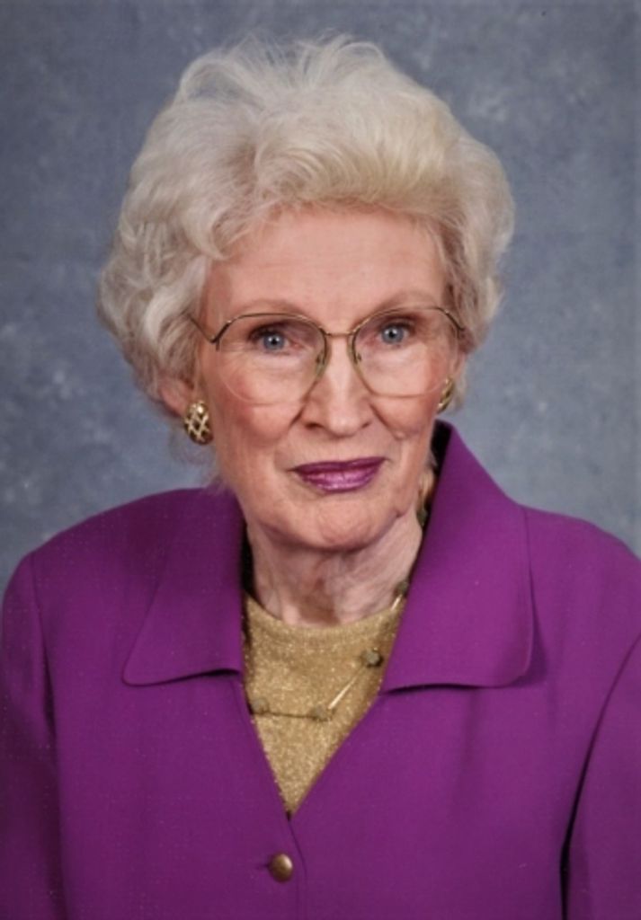 Lucille Davis Dutton