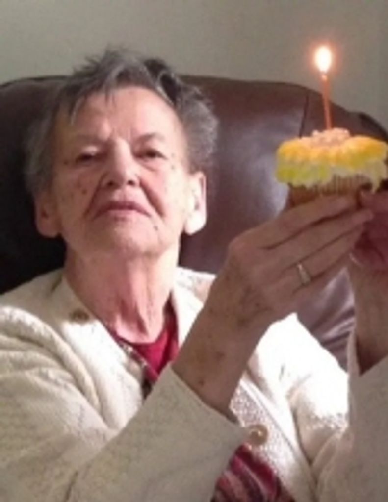 Helen Christine Mcdonald (Nee Miskulin)
