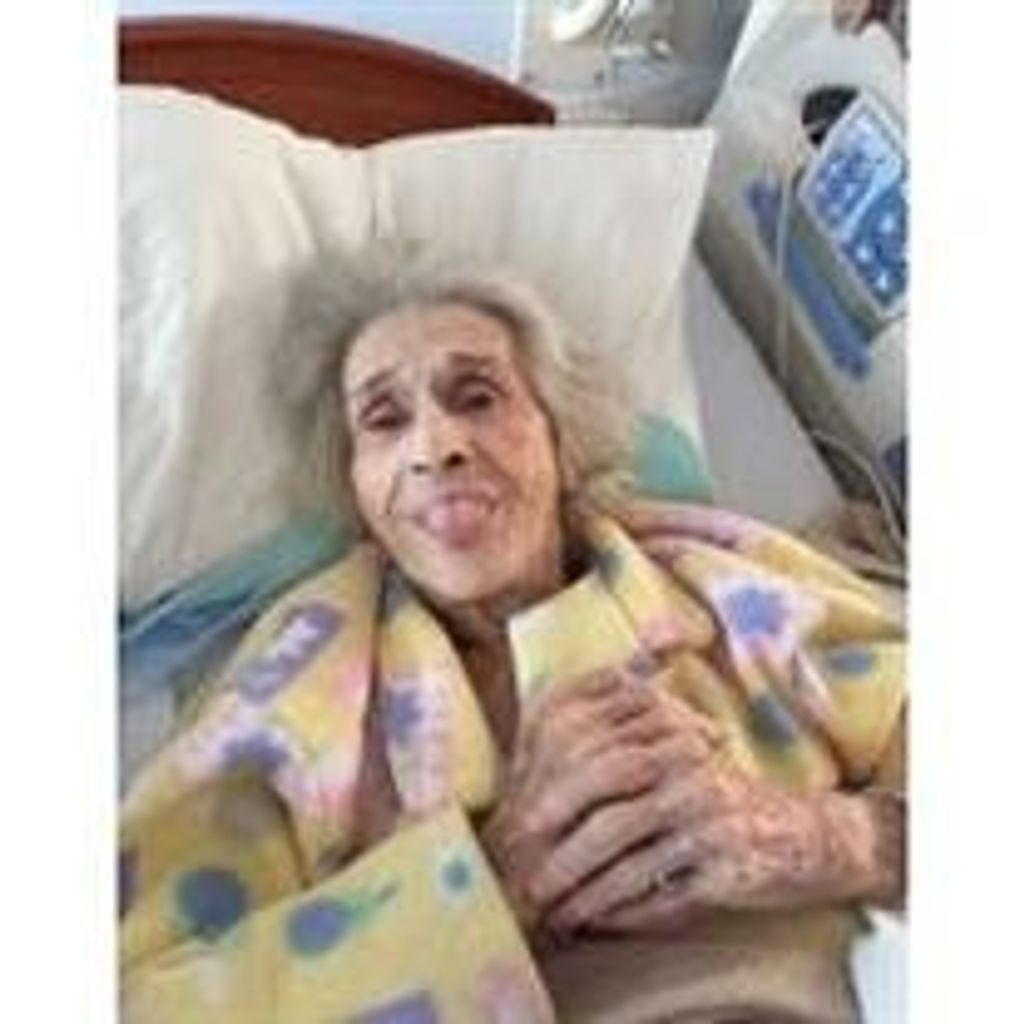 Doris May Williamson