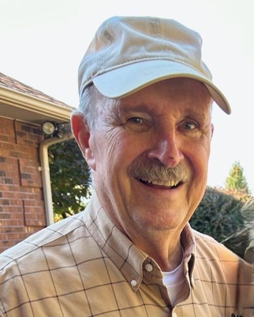 Marshall Benton Cain, Sr.