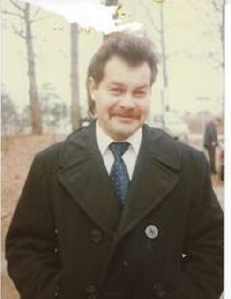 Stewart "Buddy" Wynn Faust