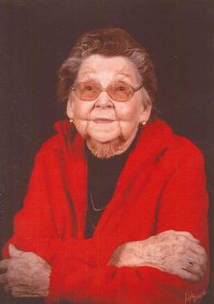 Mary Cannie Lewis