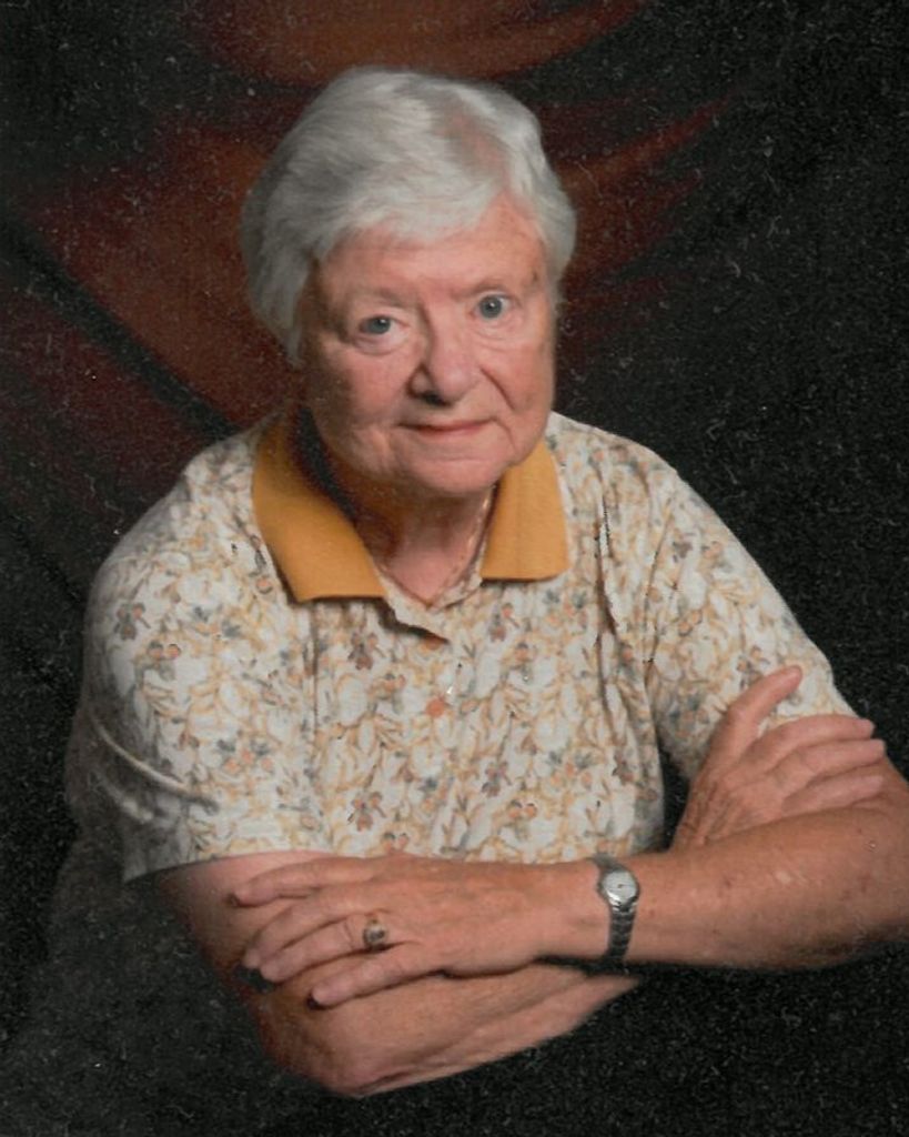 Patsy Ruth Frick