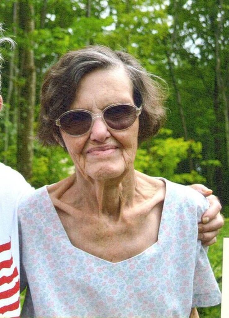 Geraldine Bradshaw White