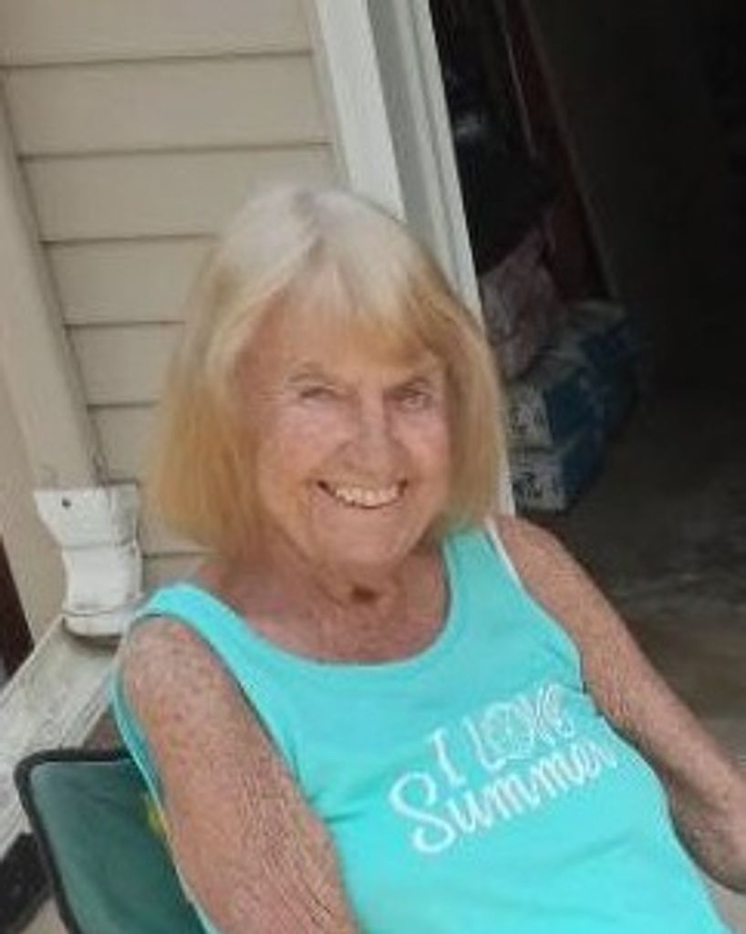 Myrna Lou Taylor