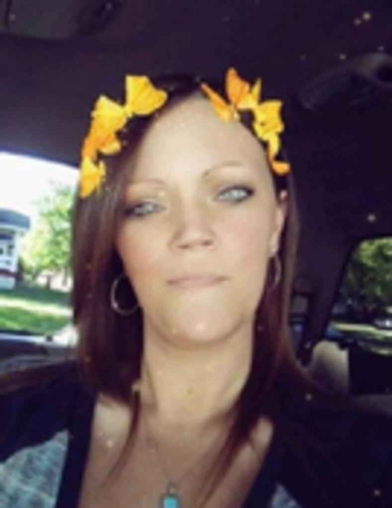 Amber Marie Palevich