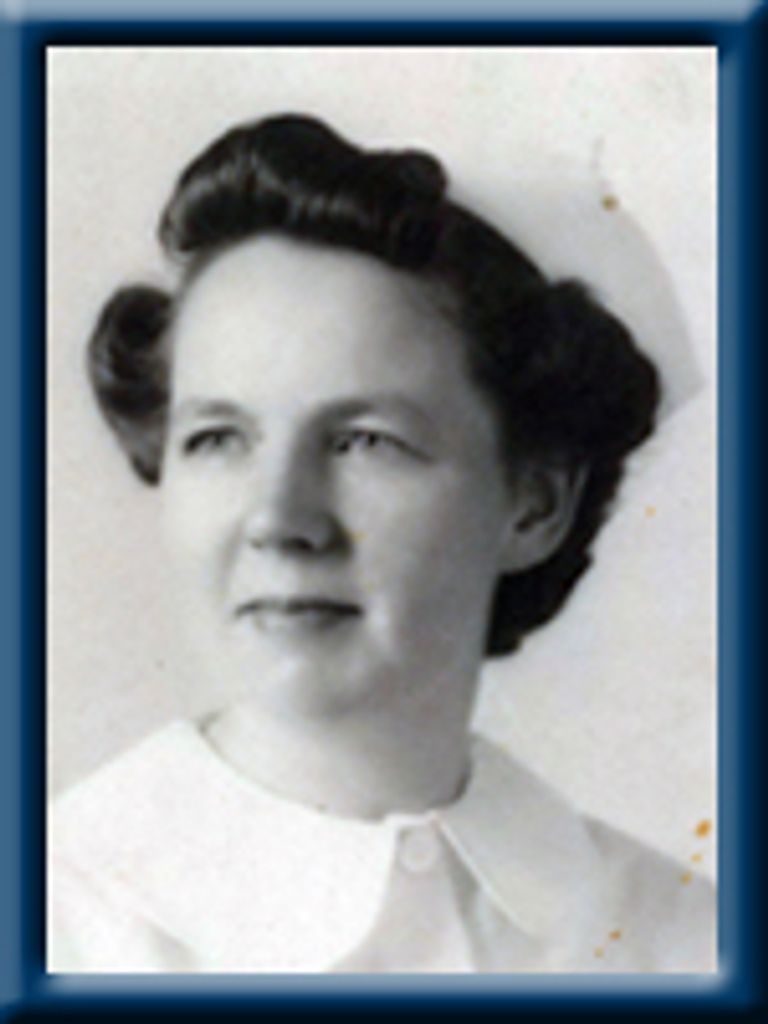 Dorothy Violet Macpherson
