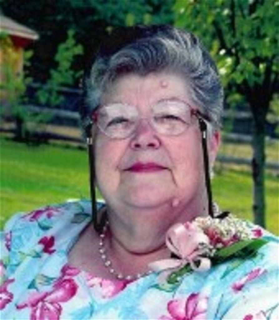 Shirley Ann Long