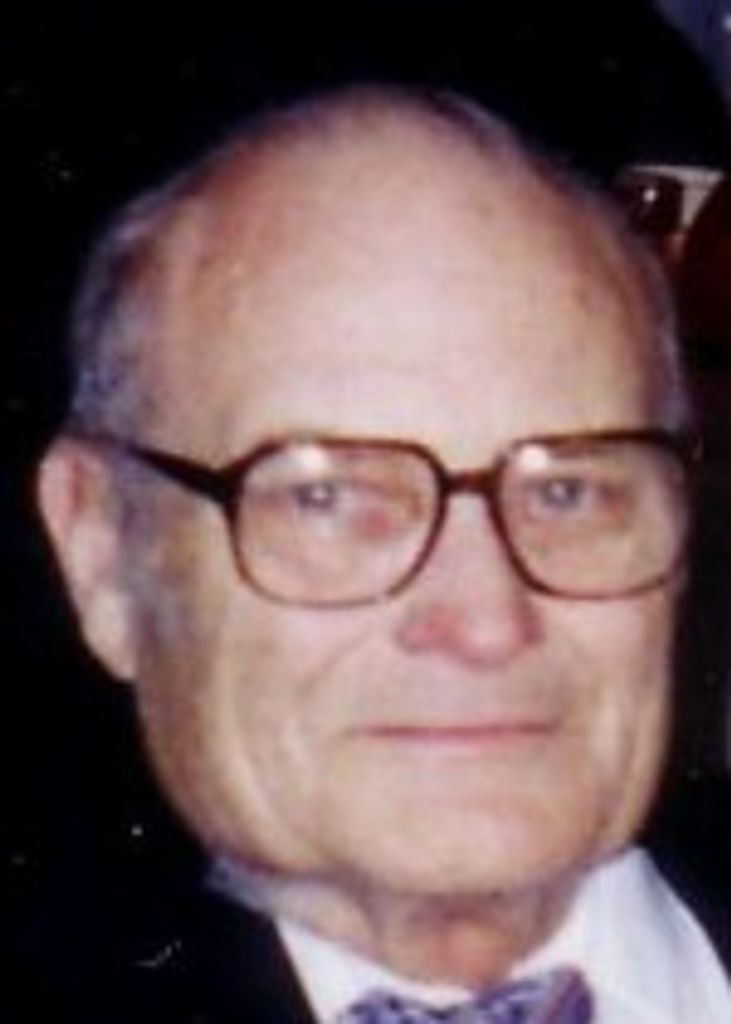 Randolph "R.G." G. Wilson