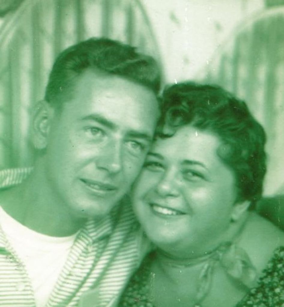 William J. "Bill" "Rub" Rovder