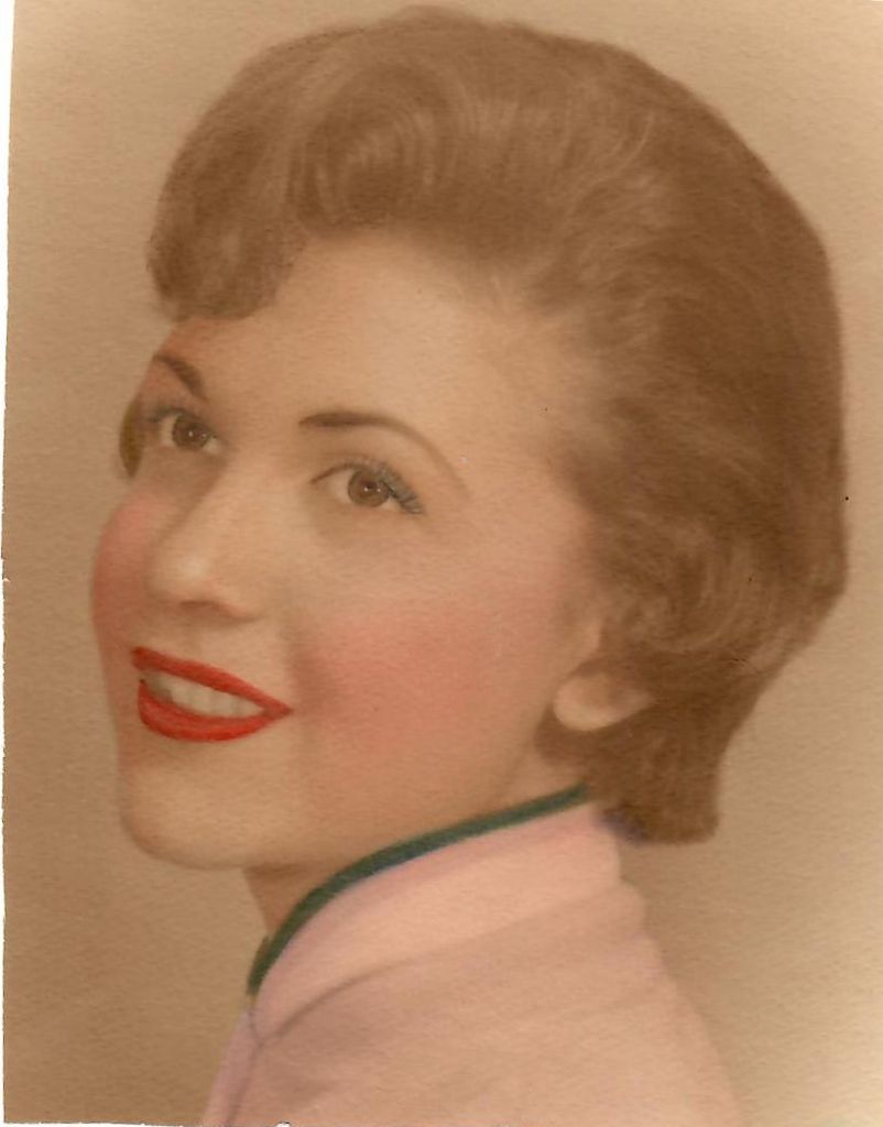Marie O'Connor